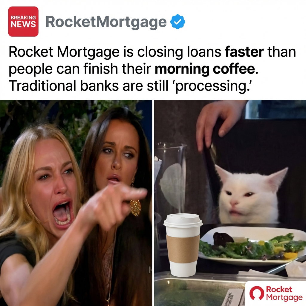 Breaking News Social Proof Meme