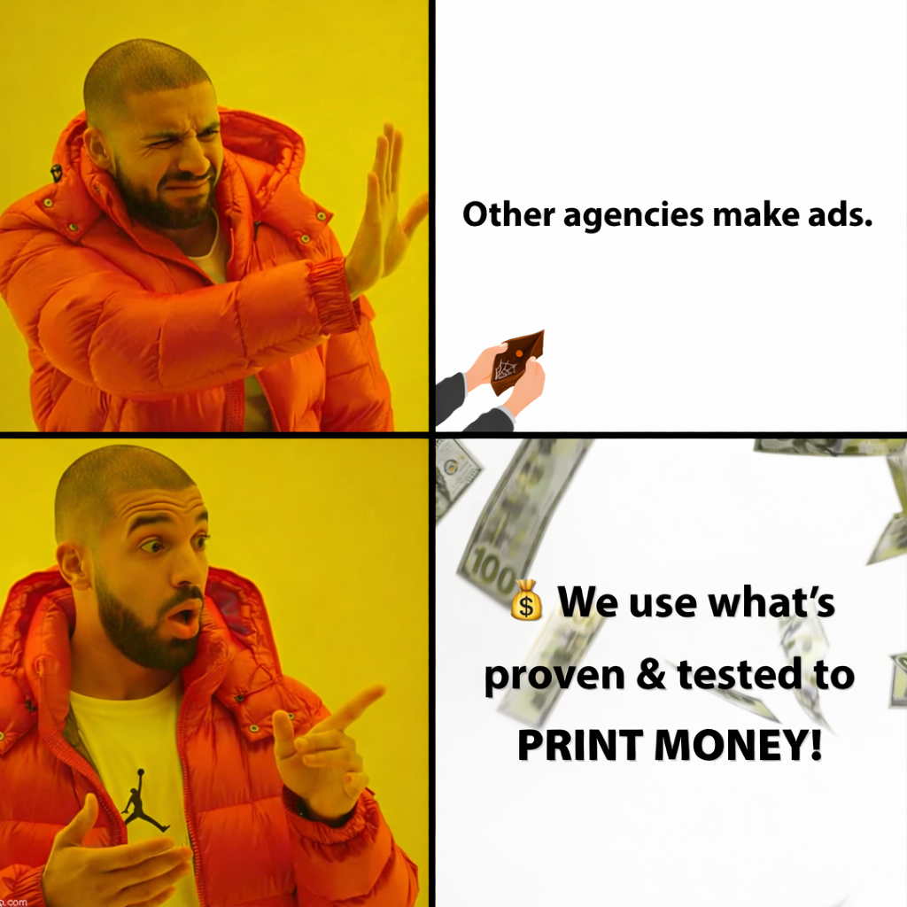 Drake Hotline Bling Comparison