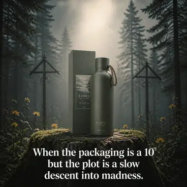A24 meme ad example: The Elevated Product