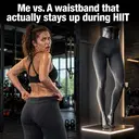 Activewear Brand ad and meme examples