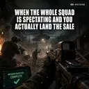 Activision ad and meme examples