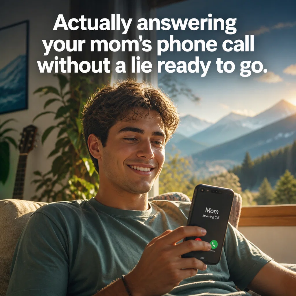 Addiction Treatment meme ad example: The Ghosting Habit