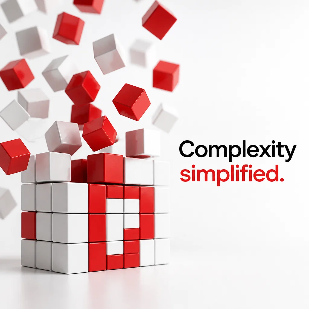 ADP ad concept example: The Modern Ledger