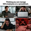 ADP ad and meme examples