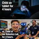 After School Program ad and meme examples