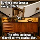 Antique Store ad and meme examples