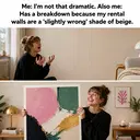Art Prints ad and meme examples
