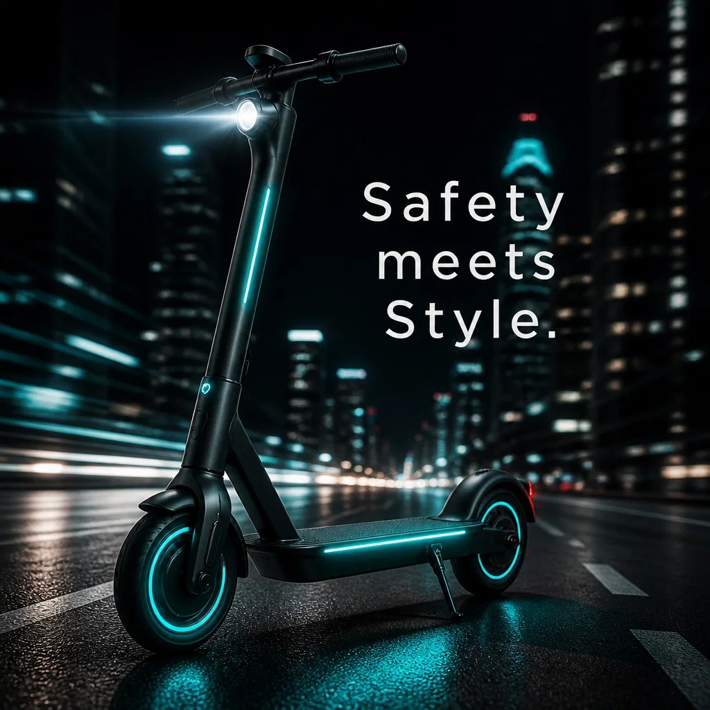 Bird ad concept example: Night Vision
