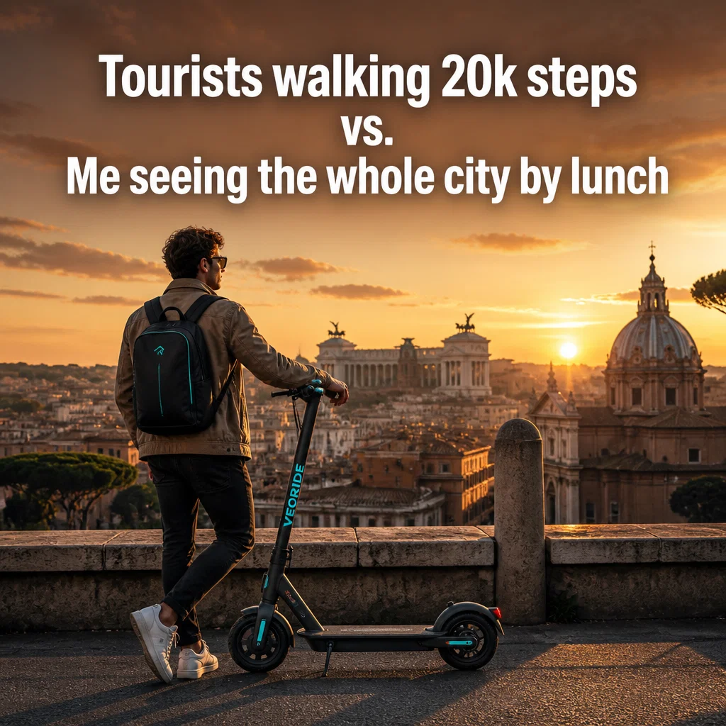 Bird meme ad example: The Travel Hack