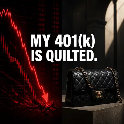 Chanel meme ad example: The Appreciation Meme