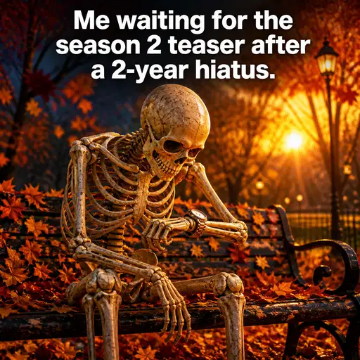 Disney meme ad example: The Anticipation Hook