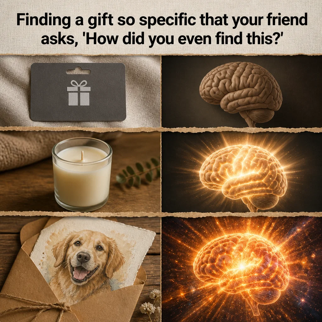 Etsy meme ad example: The Personalized Win