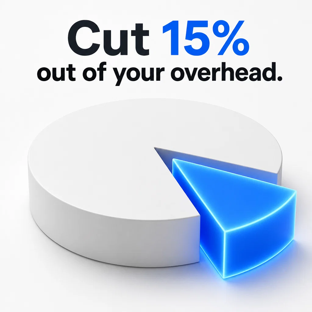 GEICO ad concept example: The 15% Geometry