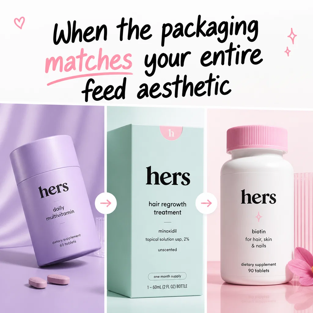 Hers meme ad example: Color Match Swipe