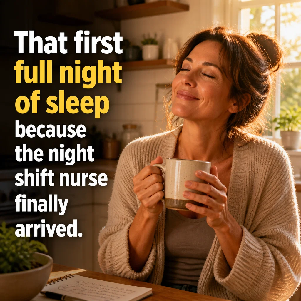 Home Health Care meme ad example: The Respite Relief