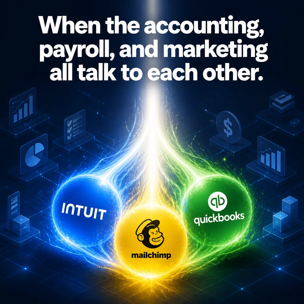 Intuit meme ad example: The Full Stack Founder