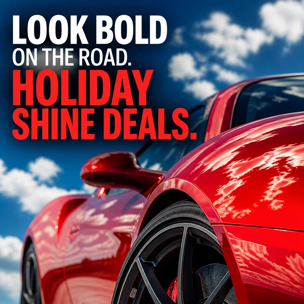 Labor Day ad concept example: Open Road