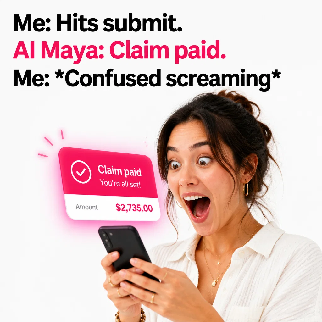 Lemonade meme ad example: The Instant AI Reaction