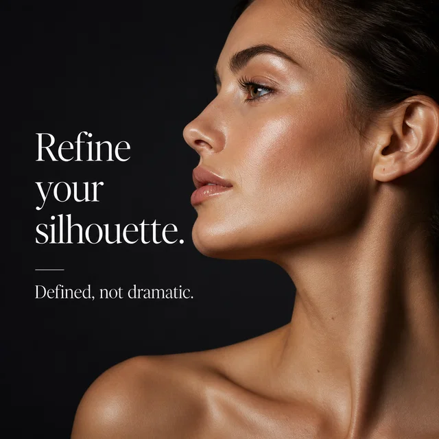 The beauty close-up — original Studio creative concept