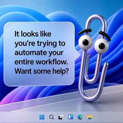 Microsoft meme ad example: The Ultimate Comeback
