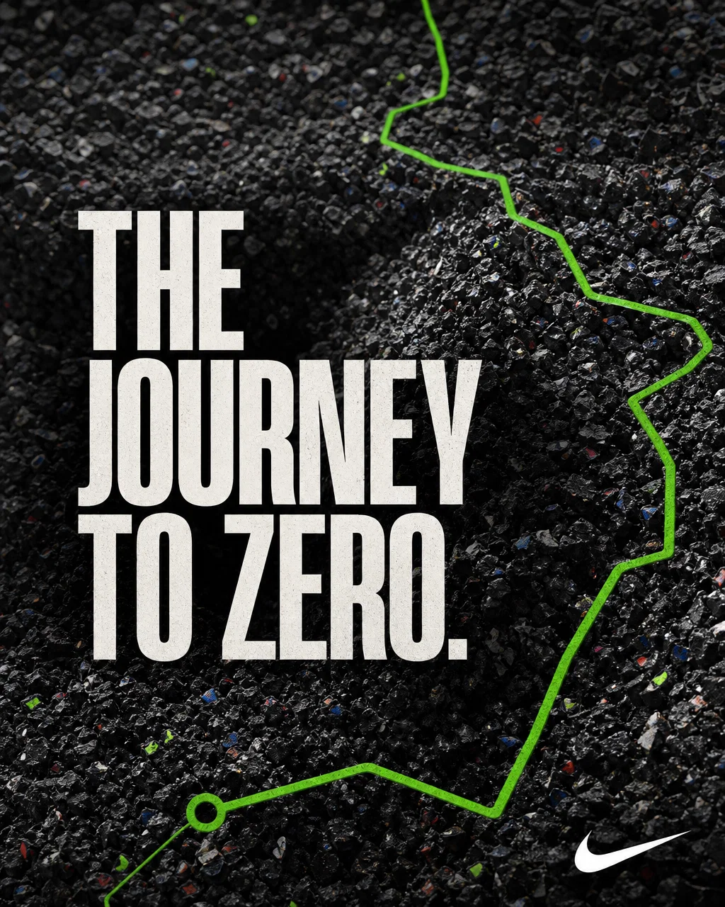 Nike carousel example: The Move to Zero Blueprint