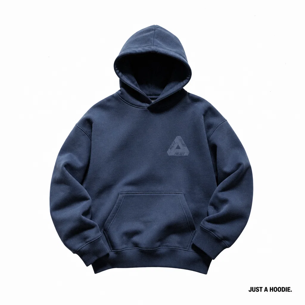 Palace ad concept example: The Studio Void