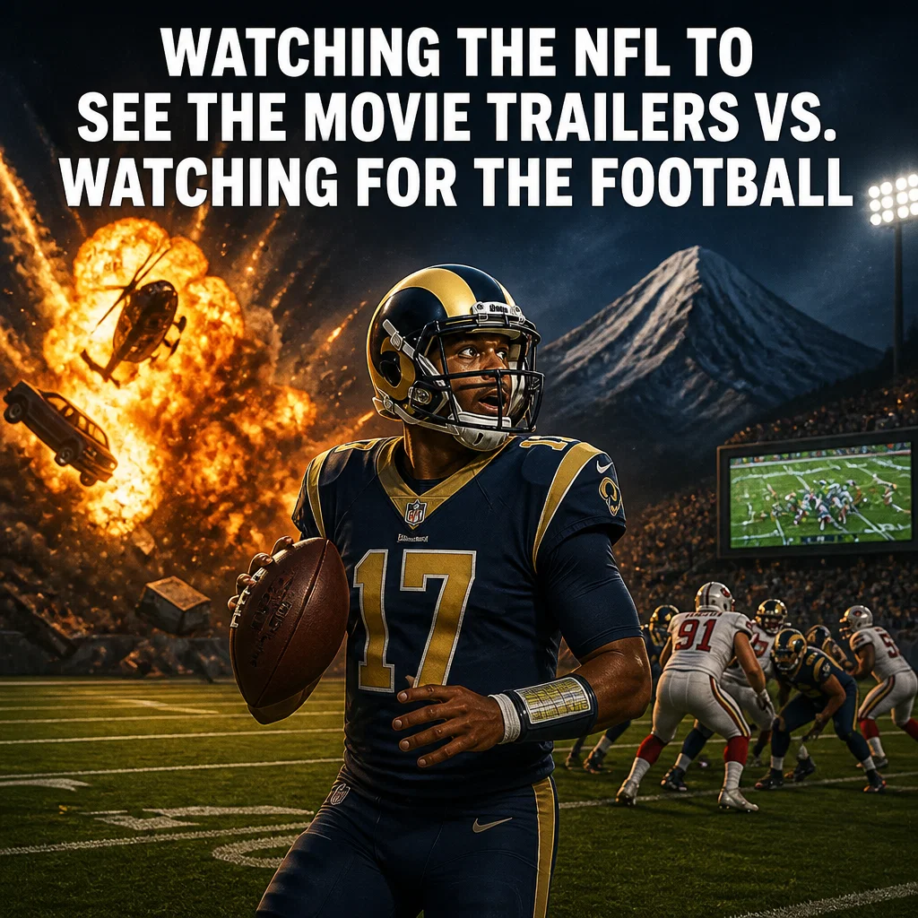 Paramount meme ad example: The Sports Crossover