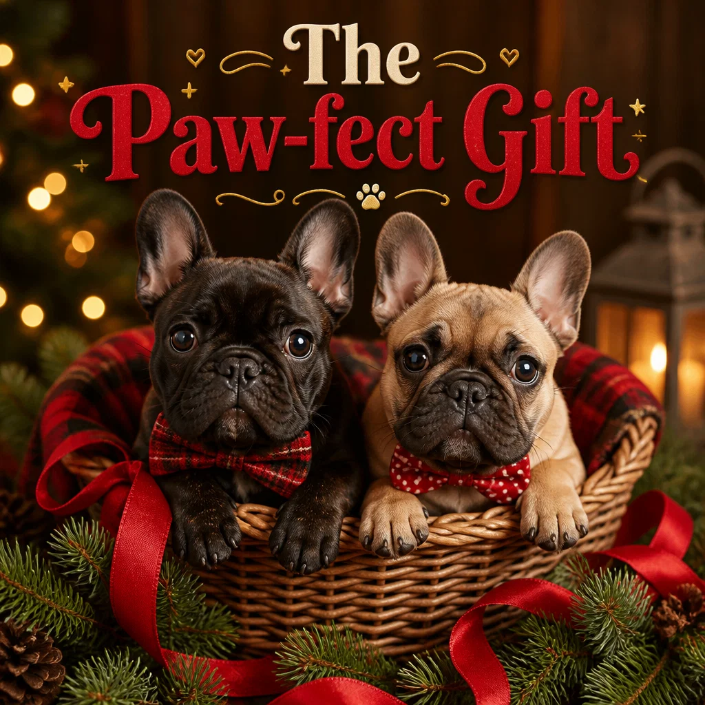 Pet Photography ad concept example: Seasonal Special