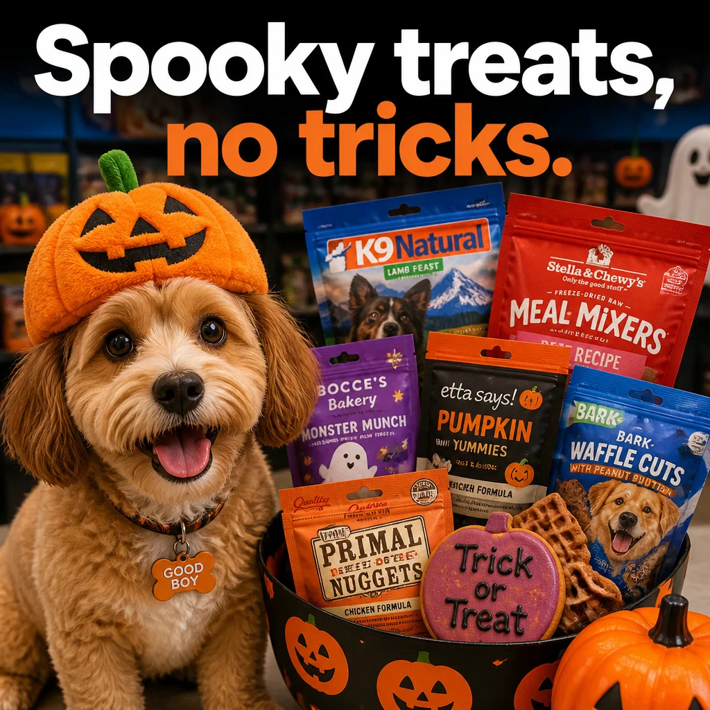 PetSmart ad concept example: The Seasonal Celebration