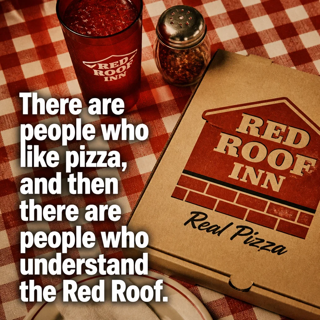 Pizza Hut meme ad example: The Pizza Pyramid
