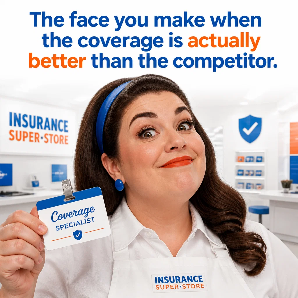 Progressive meme ad example: The Flo Factor