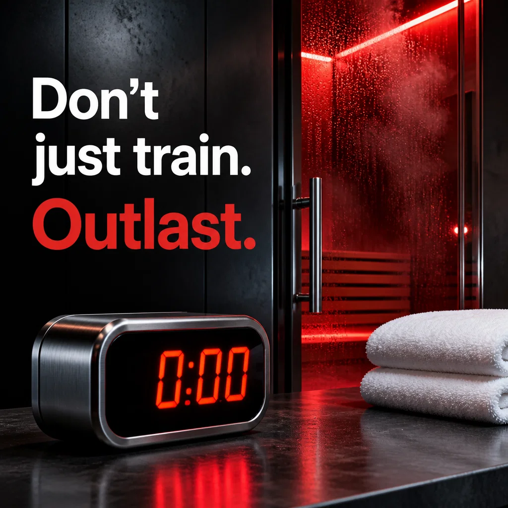 Recovery Studio ad concept example: Daily Longevity