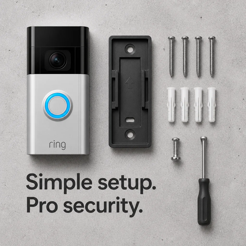 Ring ad concept example: The Unboxed Standard