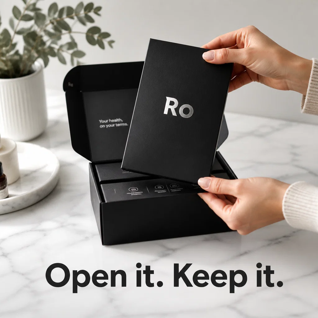 Ro ad concept example: Unboxing Hook