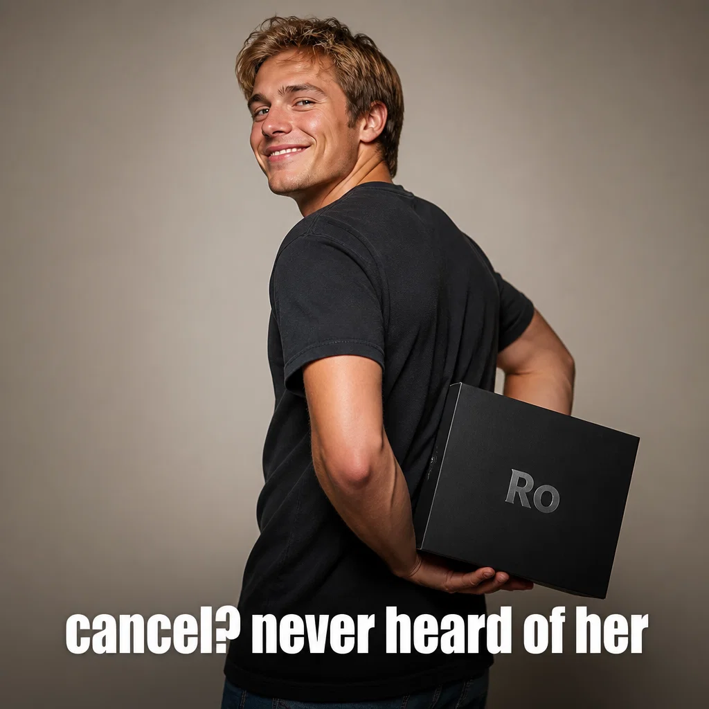 Ro meme ad example: Subscription Math