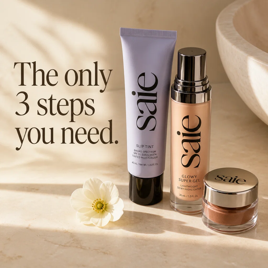 Saie ad concept example: The Morning Routine
