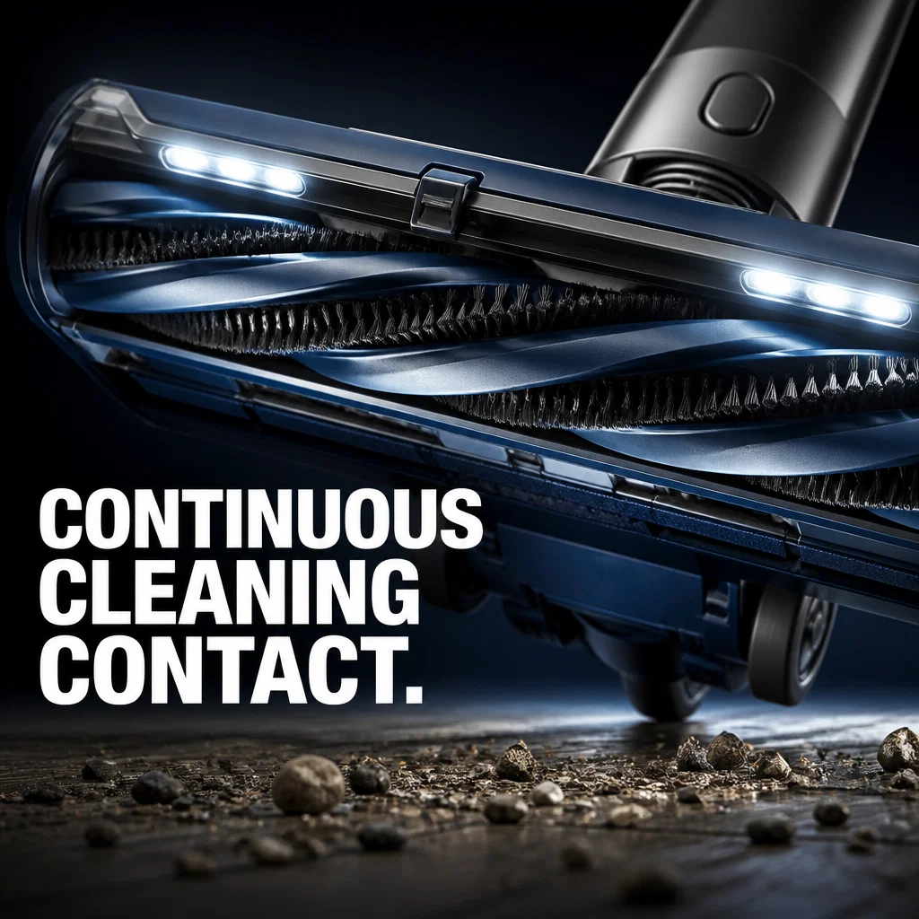 Shark ad concept example: The Power-Fin Reveal