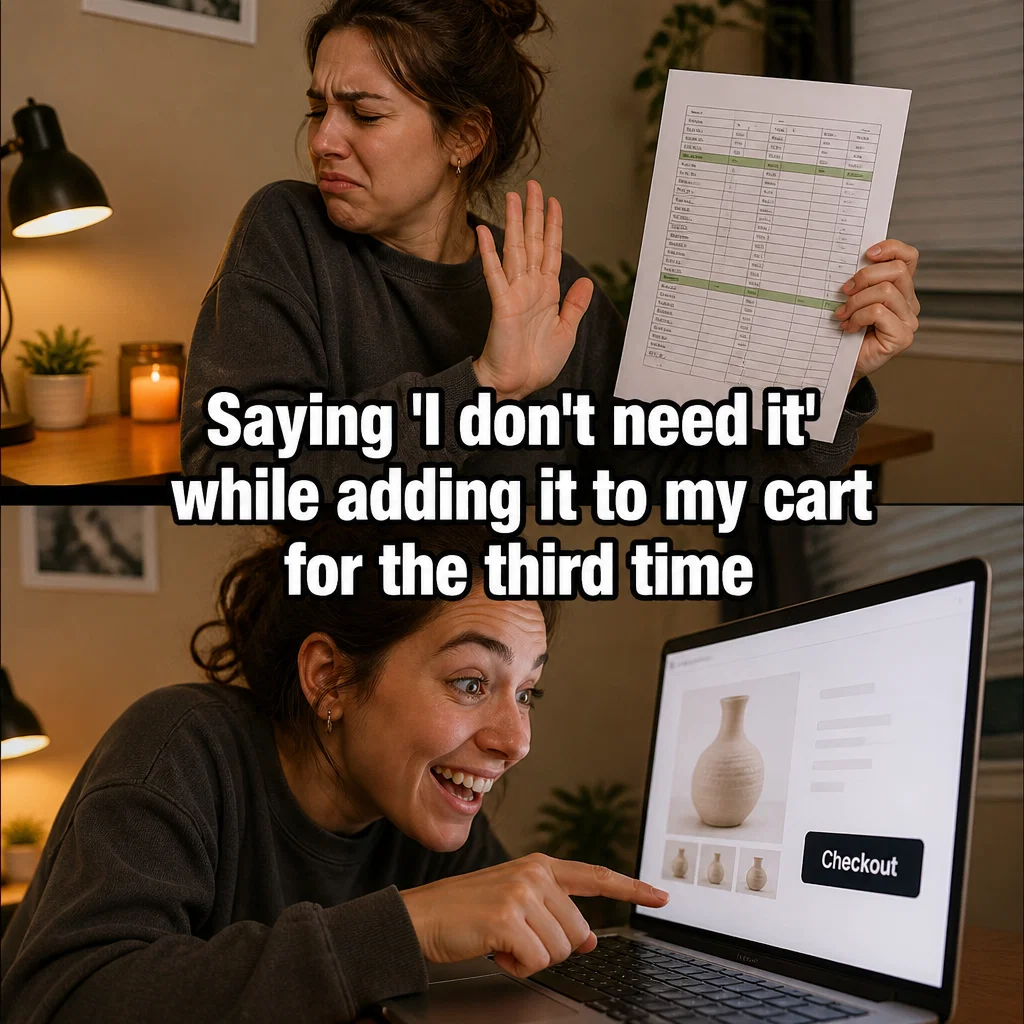 Small Business meme ad example: Inventory Logic