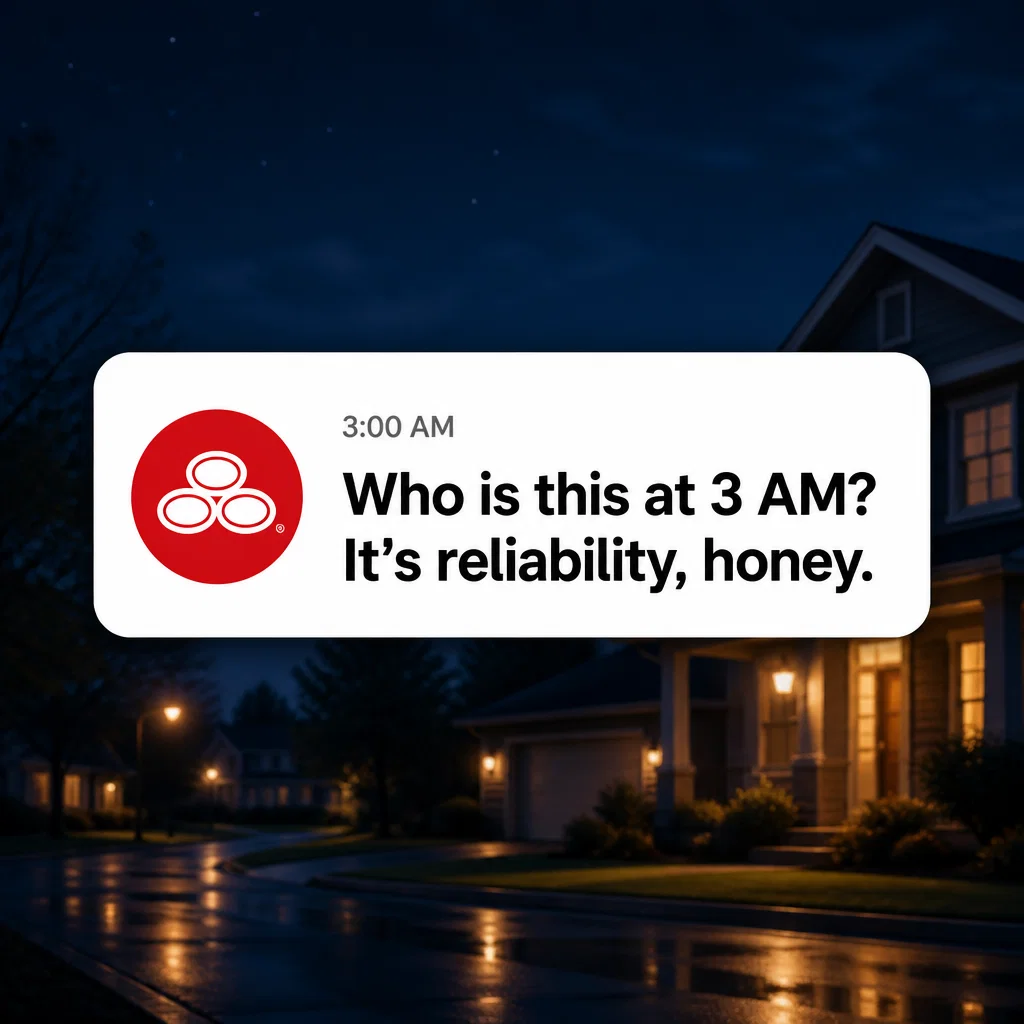 State Farm meme ad example: The 3 AM Hero