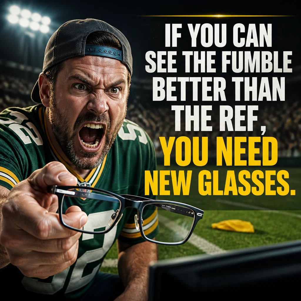 Super Bowl meme ad example: The Unofficial Ref