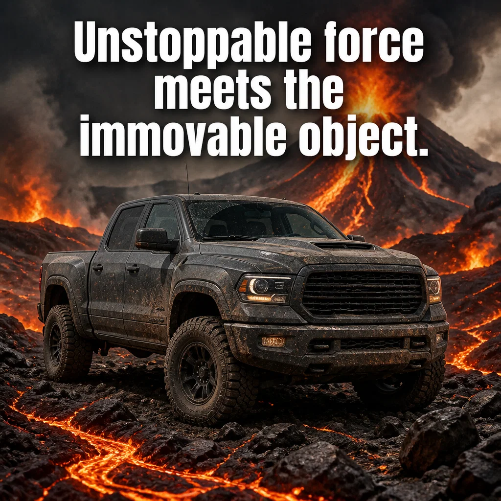 Toyota meme ad example: The Indestructible Object