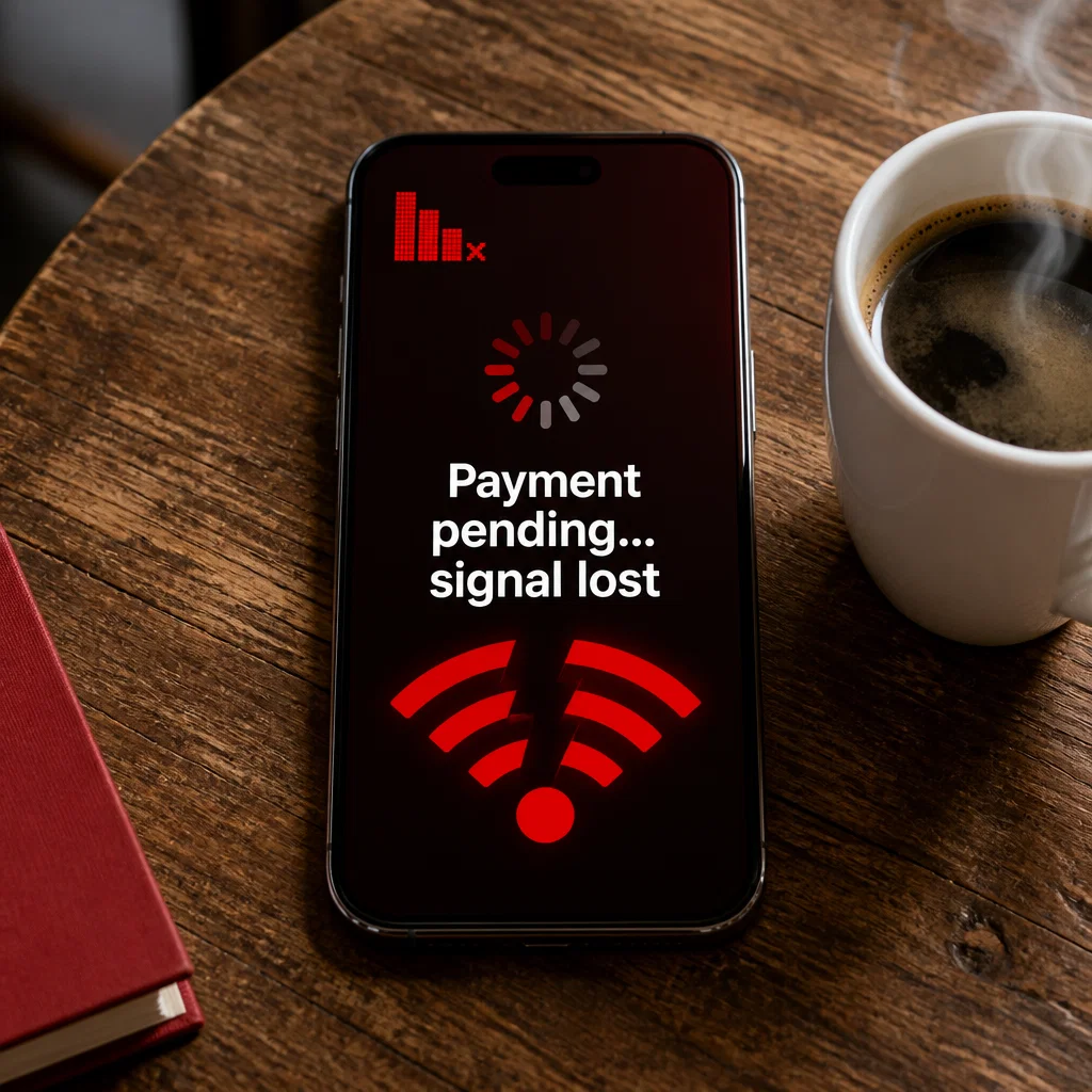 Verizon meme ad example: Fintech Trust Test