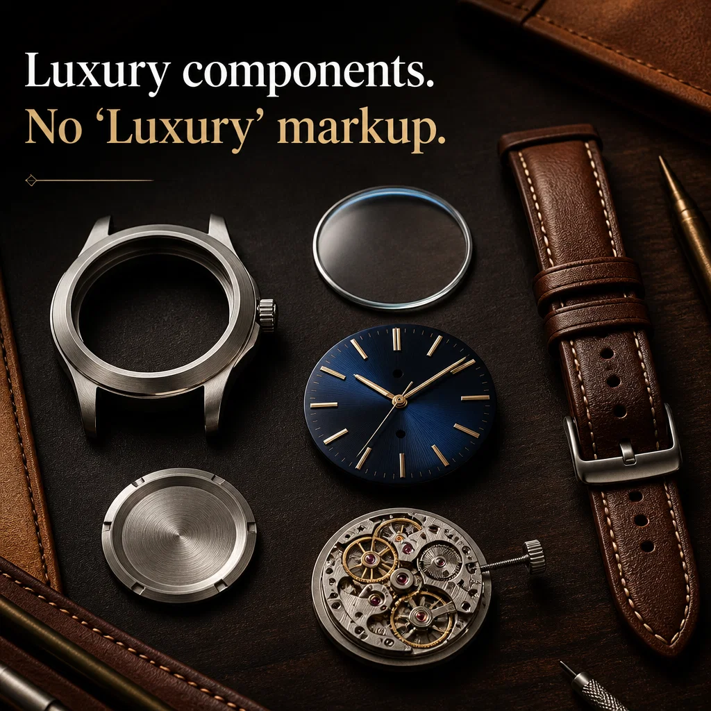 Watch Brand ad concept example: The Direct Value