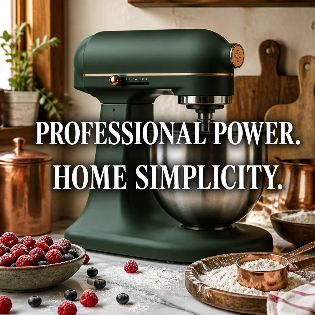 Williams Sonoma ad concept example: Pro-Grade Home